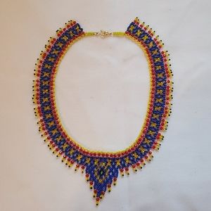 Multi-Color Women's Necklace